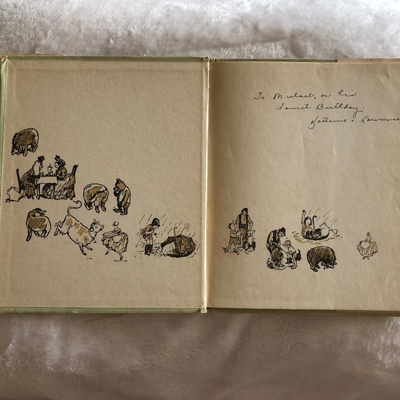 The King's Breakfast and other selections from A. A. Milne 1947 - Picture 4 of 12